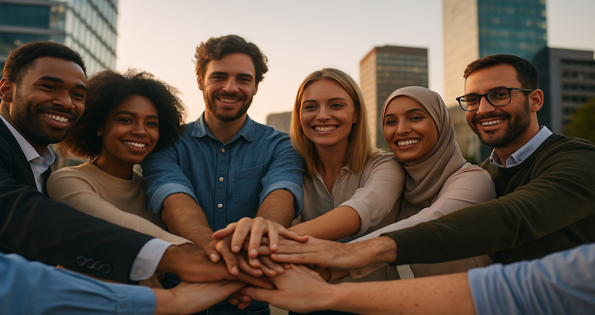 הכלכלה האנושית החדשה כבר כאן